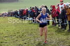 Womens under-17s 2019 British Athletics Inter Counties Cross Country, Prestwood Hall, Loughborough. Photo:  David T. Hewitson/Sports for All Pics